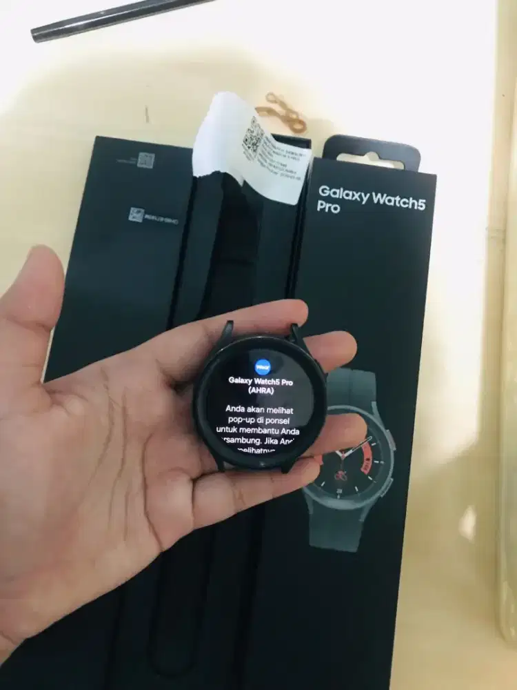 Samsung Galaxy Watch 5 PRO 2022