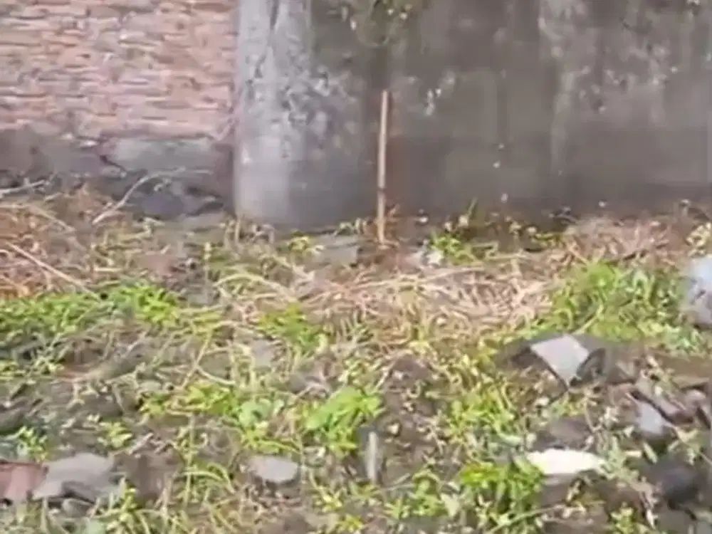 Dijual Tanah di Ujung Harapan Bekasi - SHM