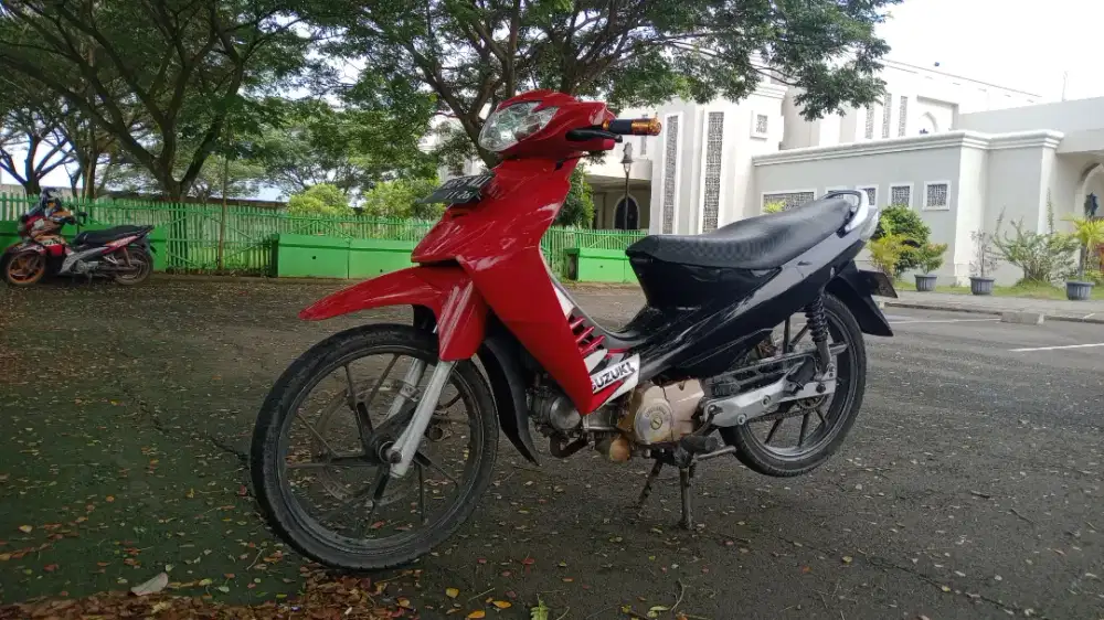 Shogun sp thn 2005 lengkap
