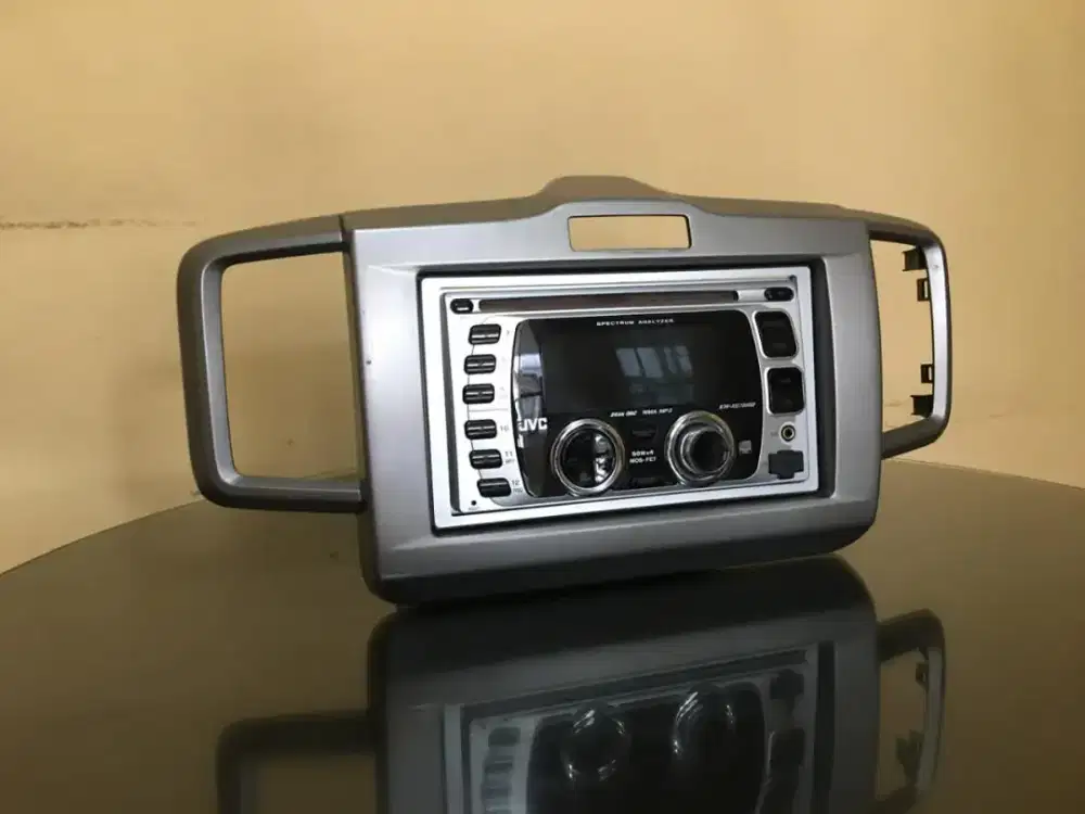 Head unit JVC + Bracket Freed Original