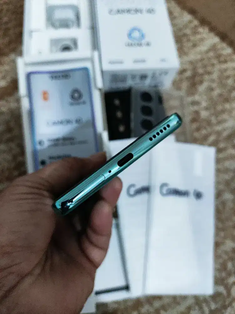 Tecno camon 40 8/256