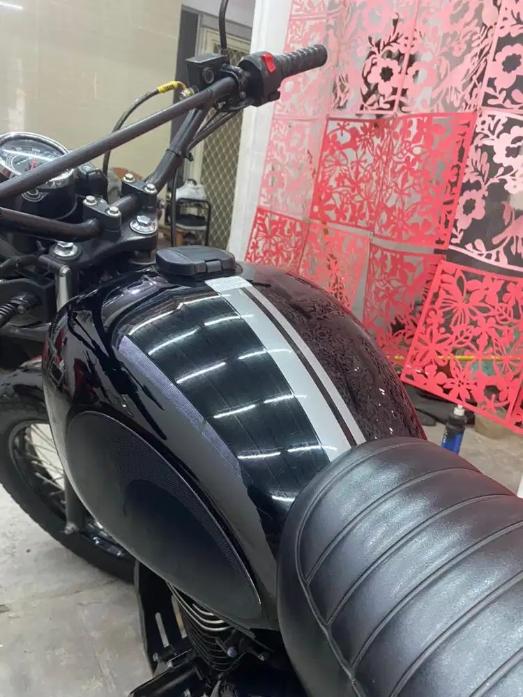 Nano ceramic coating motor , poles , detailing , salon motor