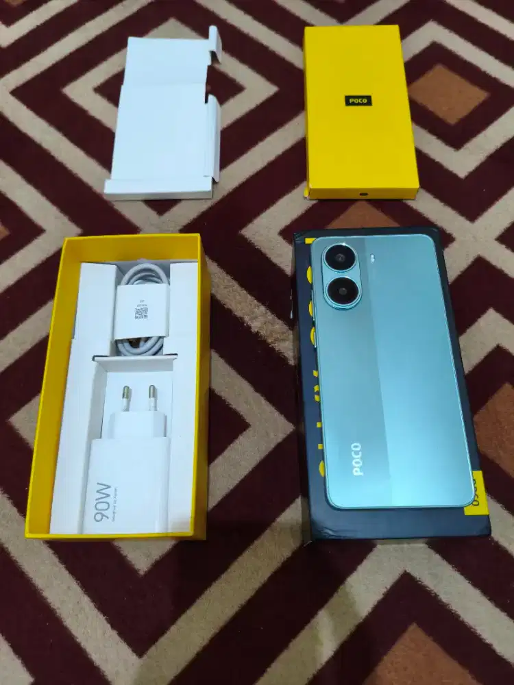 Poco X7 Pro 5G 12/512 Mulus