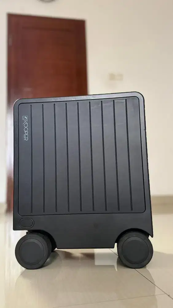 KOOPER MOTOR LISTRIK