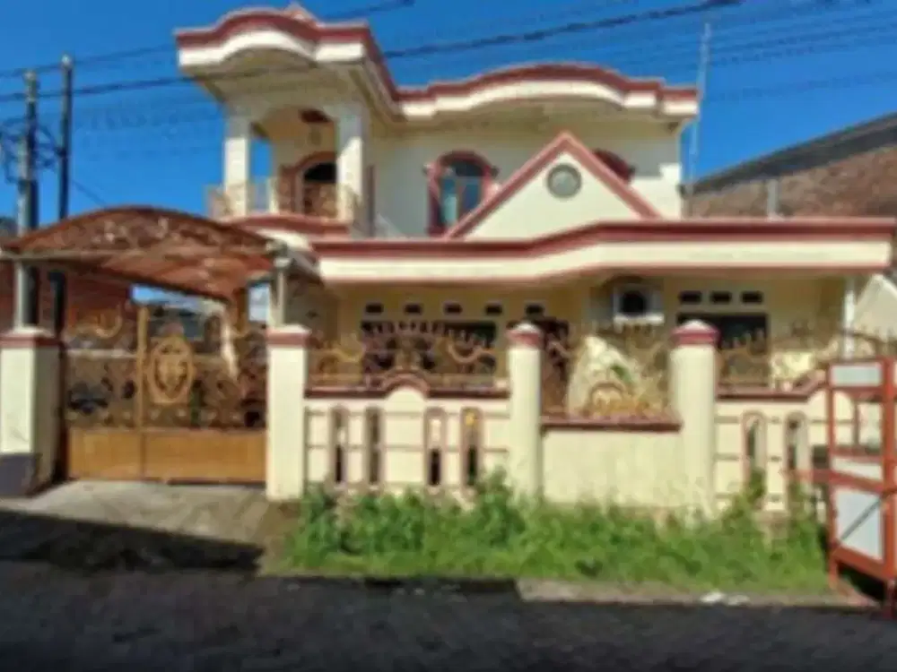 Dijual Rumah Gowa sekitar Jalan Abd Muthalib Dg Narang, Jl Yusuf Bauty, Jl Manggarupi