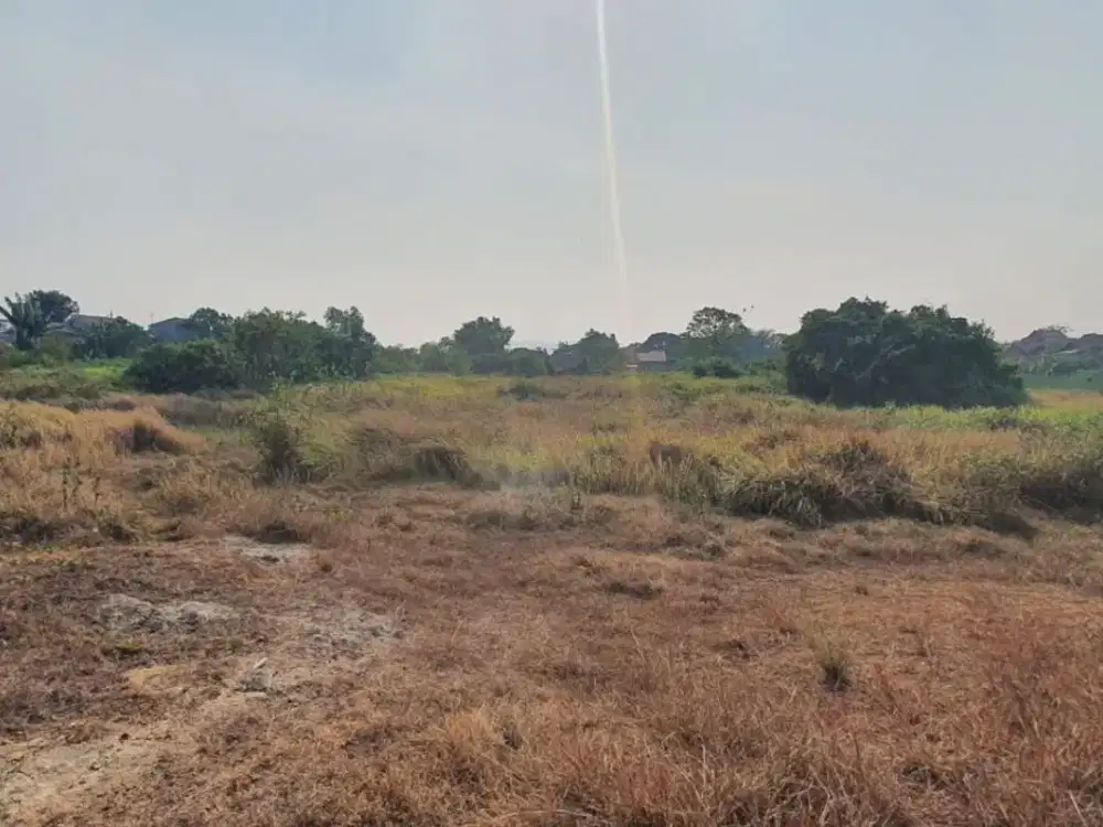 Tanah Jl. Raya Taktakan, Serang