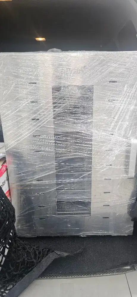 Mesin Dehydrator (pengering buah, sayur, dll)