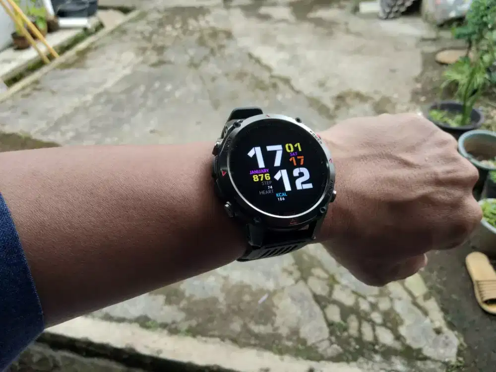 MOREIN ROCK 2 GPS fullset