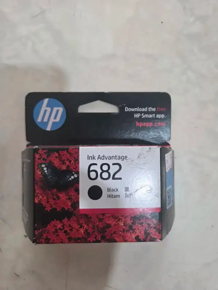 Tinta Printer HP 682