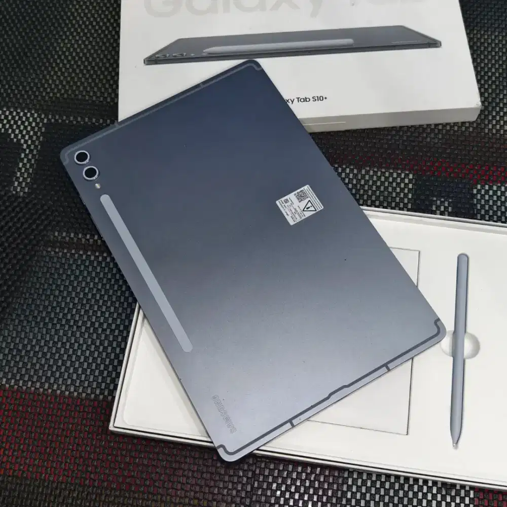 Samsung tab s10 plus wifi 256GB