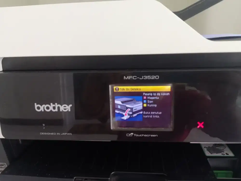Printer Brother MFC J3520