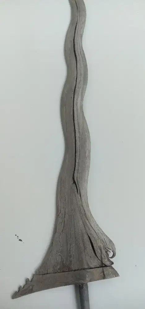 Bilah Keris Pemengkan Jagat