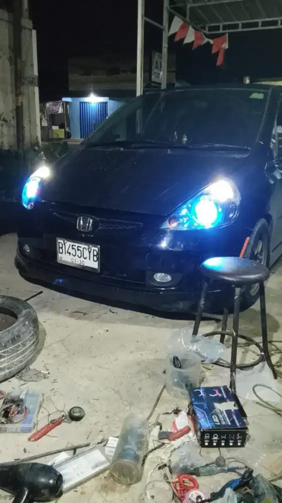 HONDA JAZZ 1500VTEC AT 2005