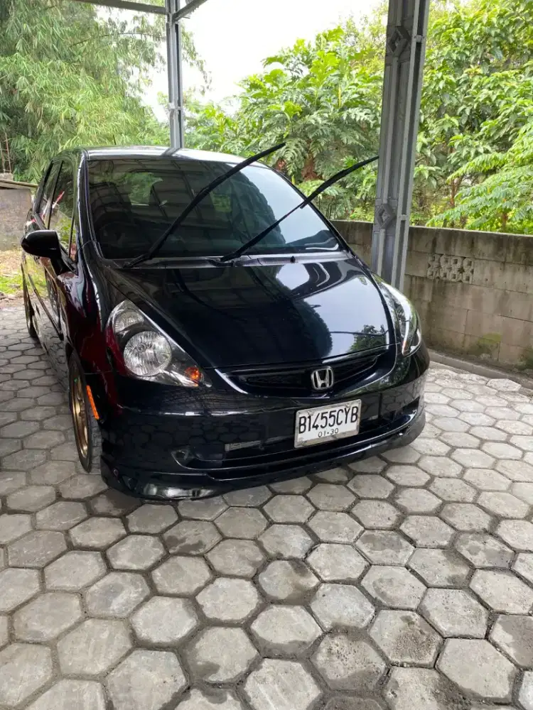 HONDA JAZZ 1500VTEC AT 2005
