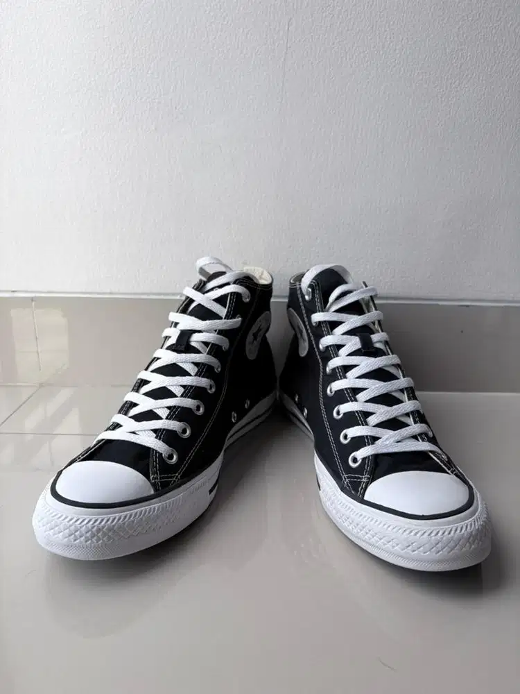 Converse Chuck Taylor All Star canvas High unisex original Authentic