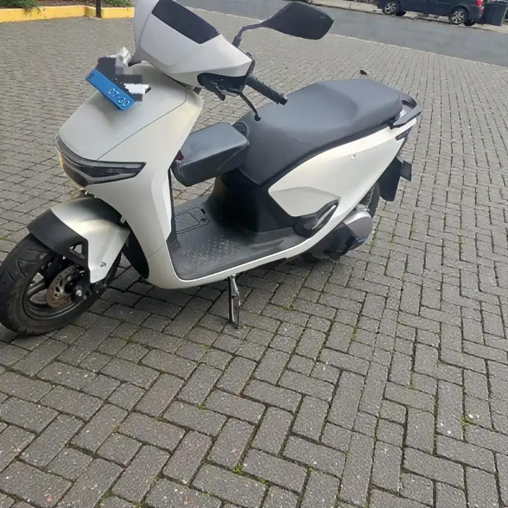 Motor listrik Honda Cuve-E