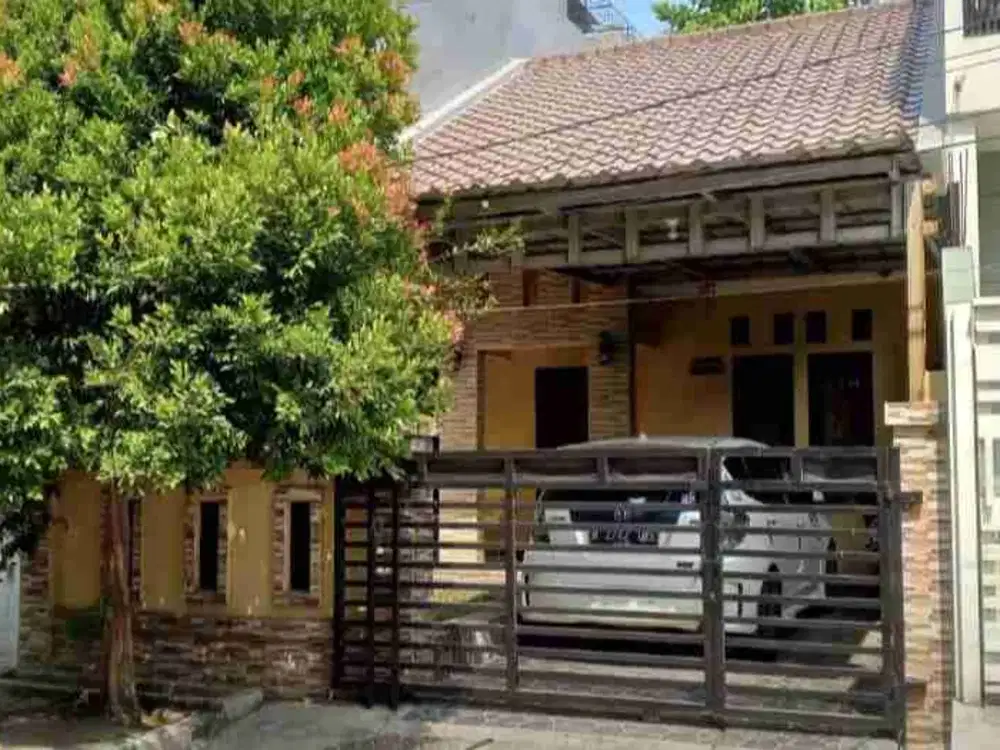 RUMAH MURAH..! CIKAS GALAXY - BEKASI KOTA