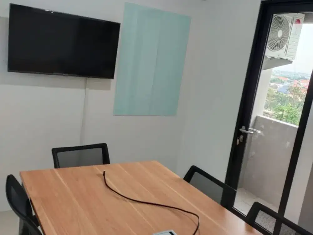 Disewakan Virtual Office Soho Vittorio CitraLand Surabaya Barat. Murah mulai 149rb/bulan.