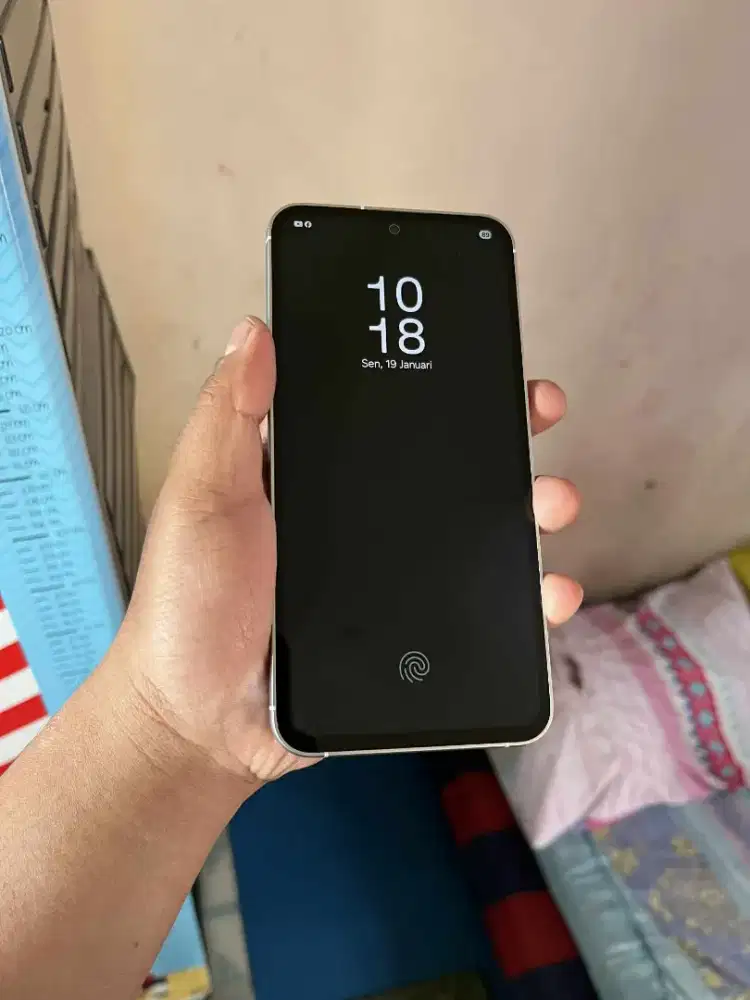 Samsung S23 FE 8/256 Fullset