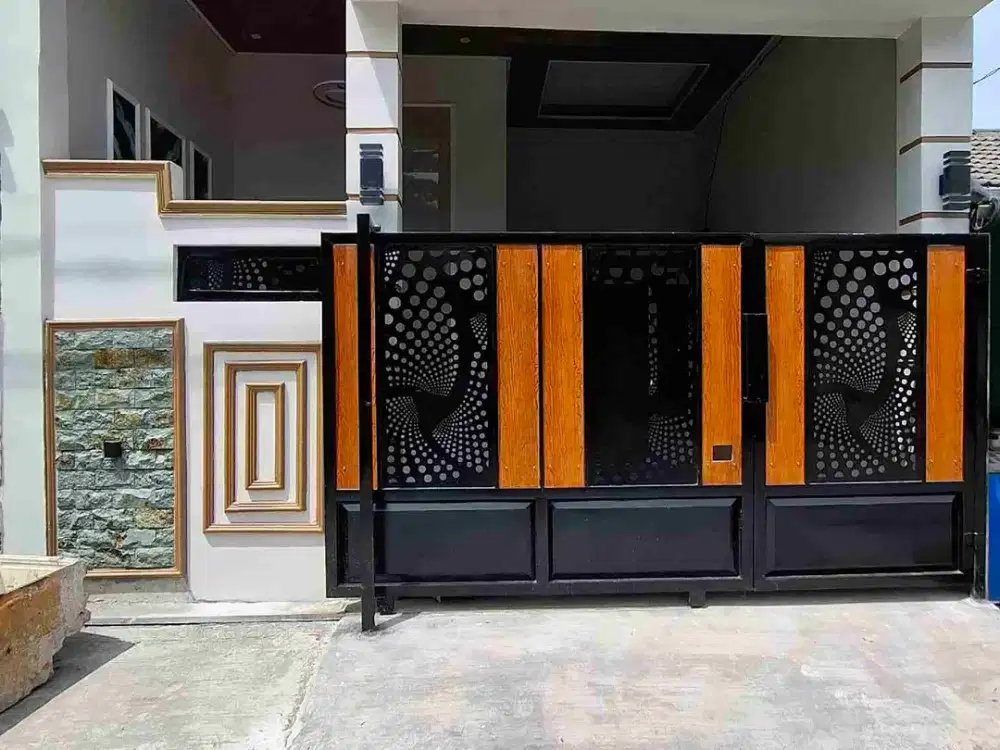 Dijual Rumah Minimalis Siap Huni di Tambun Selatan