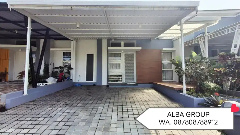 Dijual Rumah Bagus Di Forest Hill Bsb city