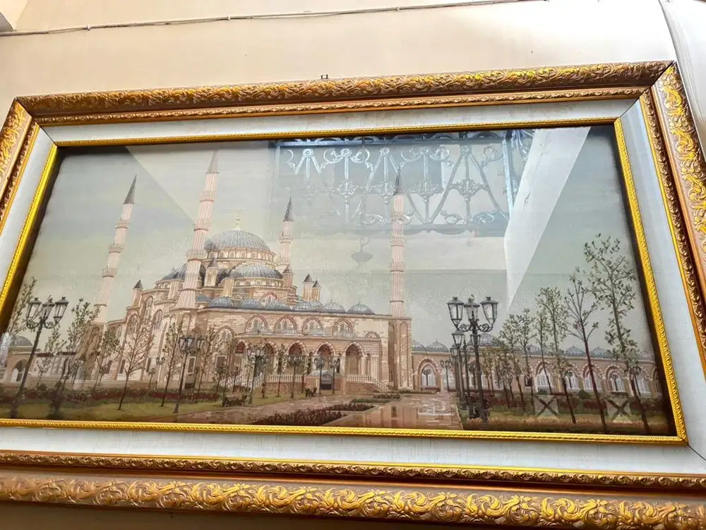 Pigora Hiasan Dinding