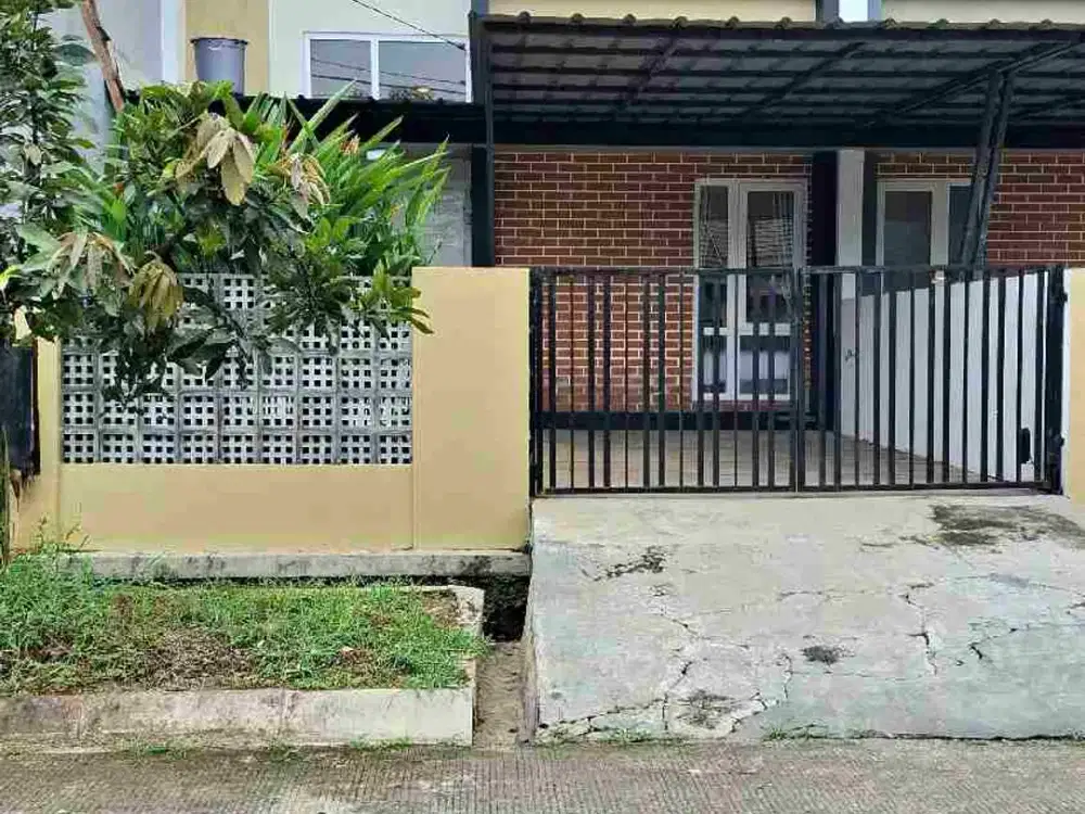 Dijual Rumah Minimalis Danadipa Bekasi Timur