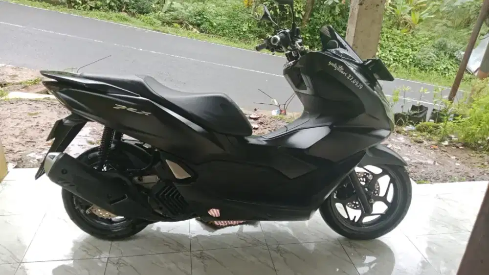 Dijual cepat pcx 160 cbs 2022