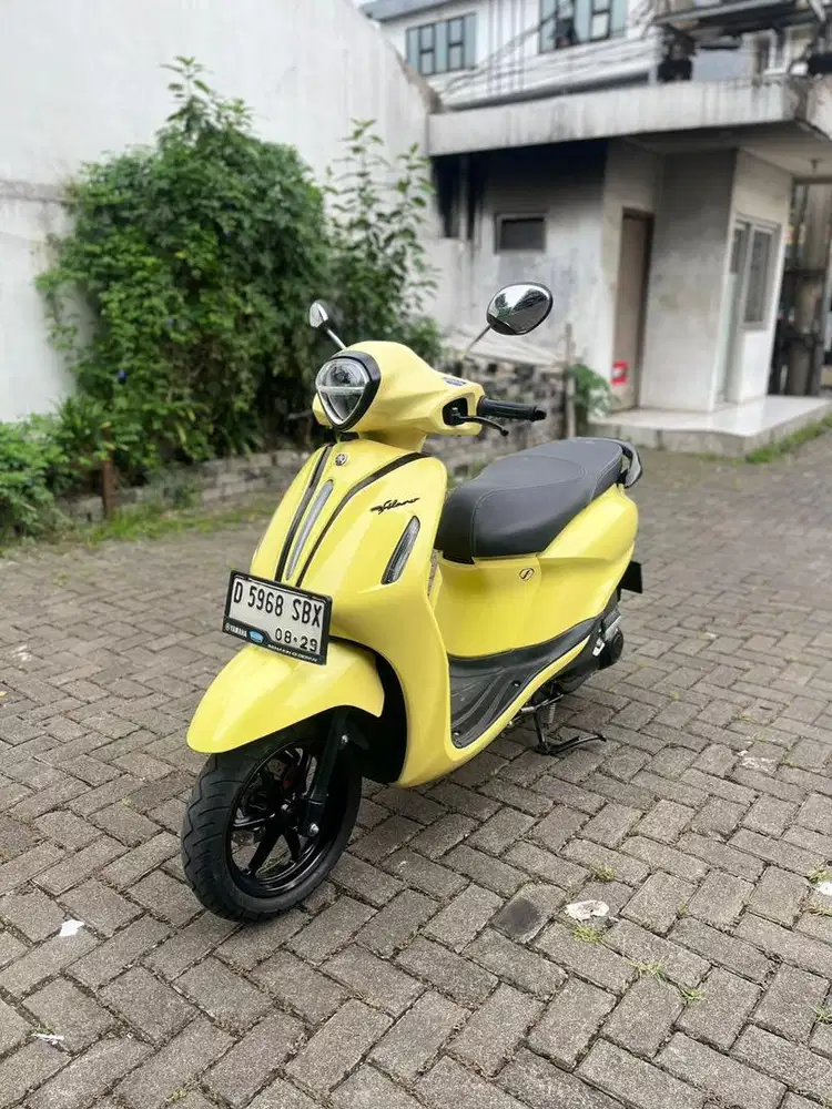 Yamaha Grand filanno thn 2024