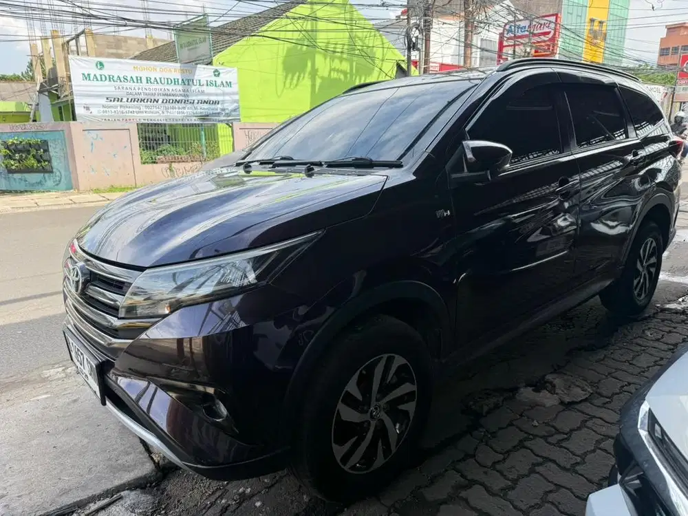 TOYOTA RUSH G MATIC 2018 MURAH