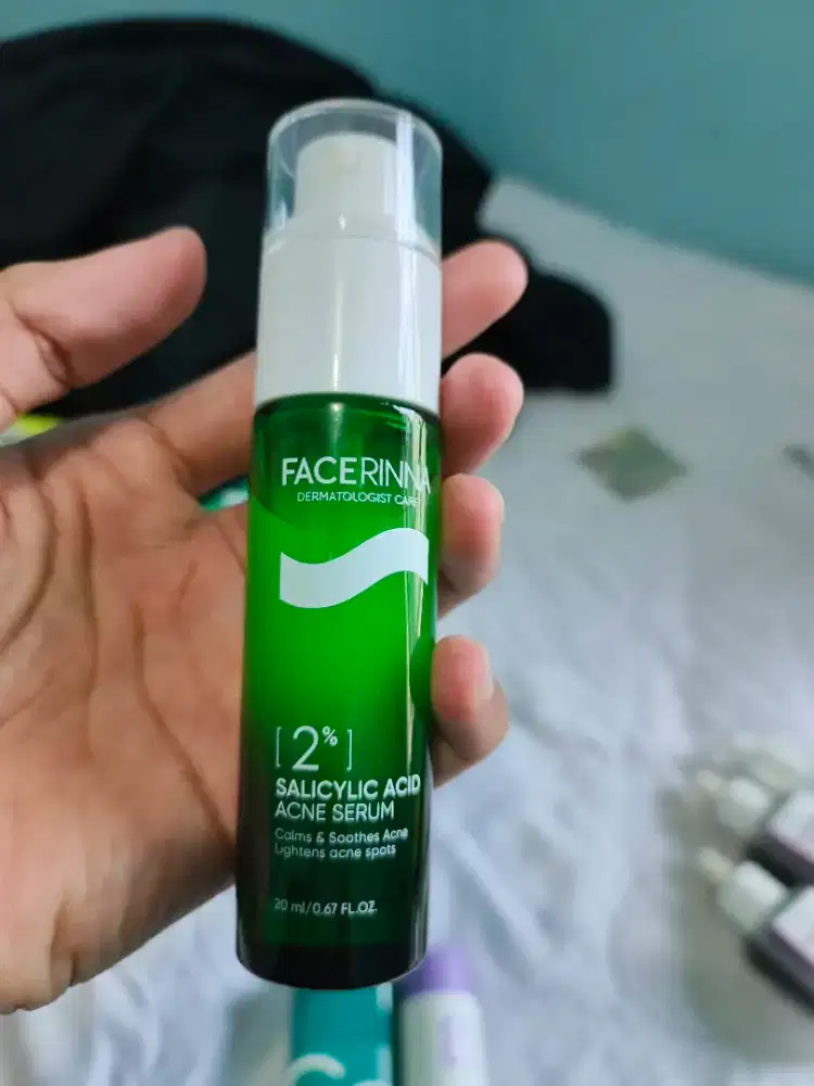 PRELOVED!! Skincare ( 2x pakai