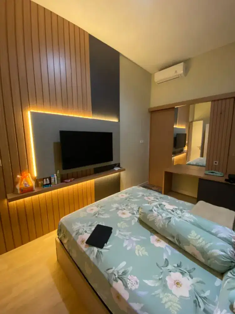 Full Interior Di Forest Hill Citraland Bsb city