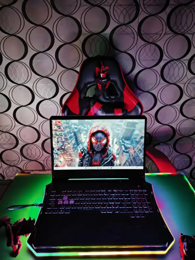 ASUS TUF FX505DT-316 [RAM 16 GB/SSD+HDD]