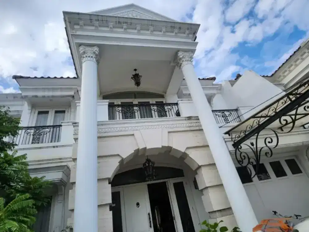 ‼️JUAL CEPAT‼️ Rumah Semi Furnished Siap Huni Di Perumahan Wisata Bukit Mas 1 Lidah Wetan Surabaya