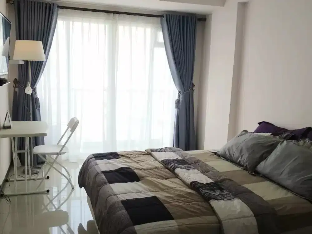 Dijual Apartemen Gateway Pasteur Bandung Semi Furnished