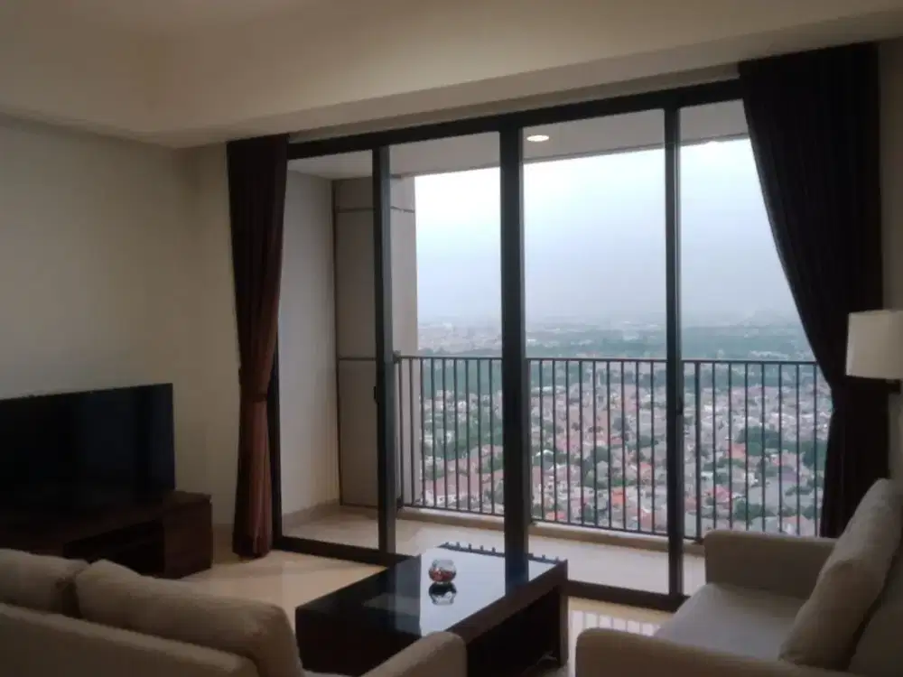 Apartemen Disewakan 1 Unit Southgate Residence