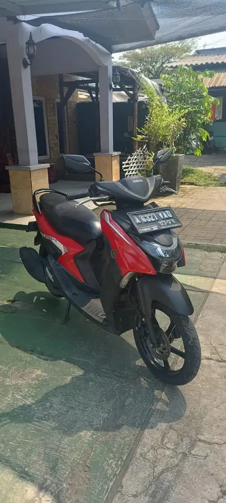 Yamaha mio gear 2021