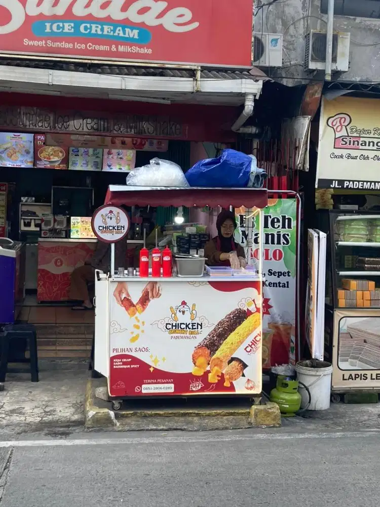 Dicari Karyawan di Pademangan