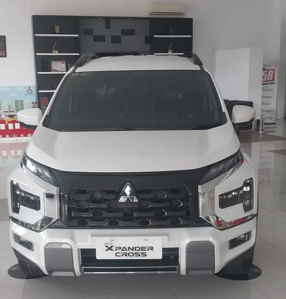 Xp cross manual ready