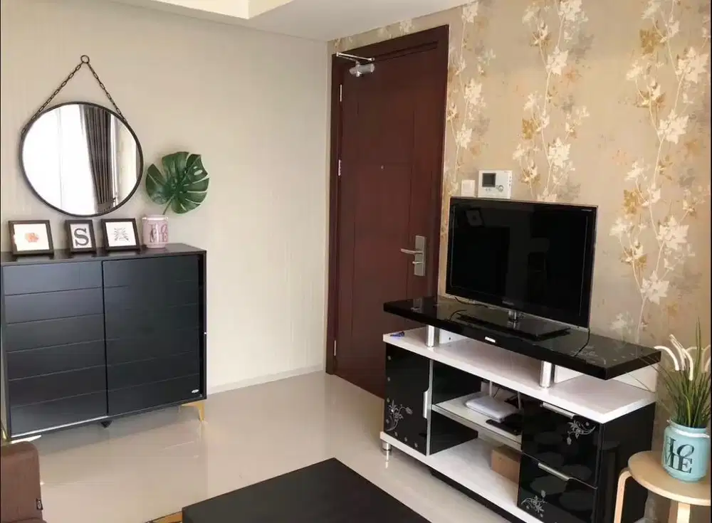 Dijual Apartemen 1  Bed Room The Accent Bintaro