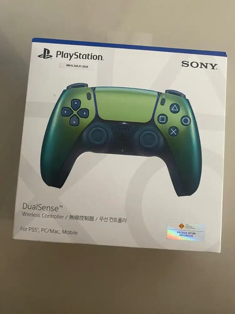 Sony Dual sense wireless controller