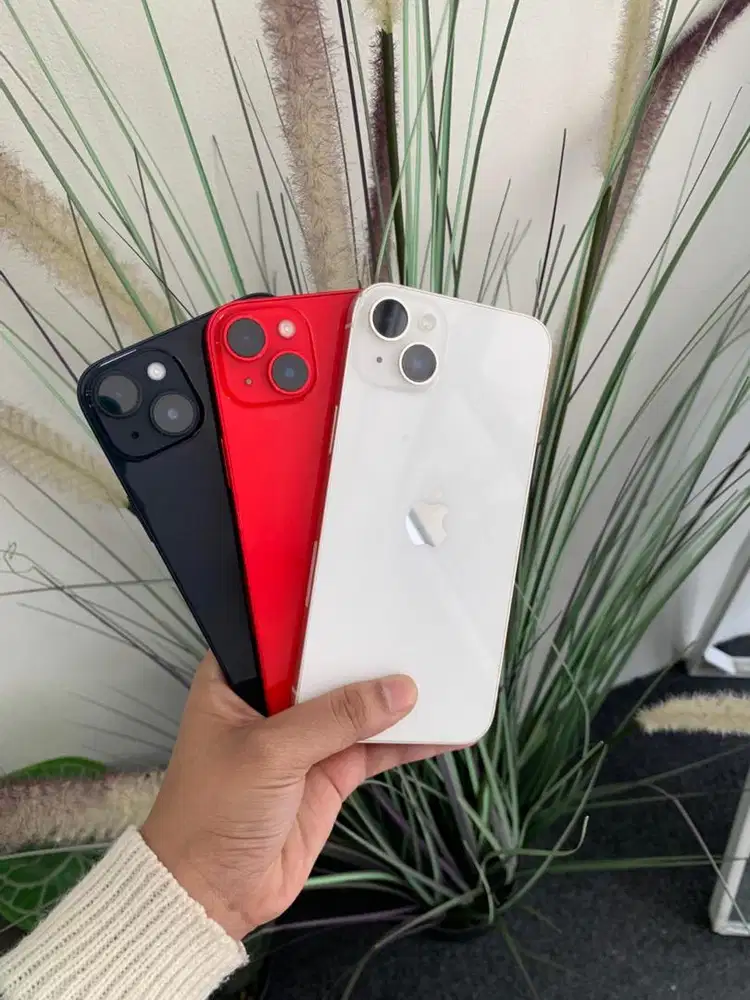 IP 14 PLUS 128GB INTERRR