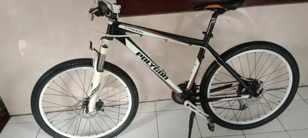 Polygon xtrada 5.0 masih bagus