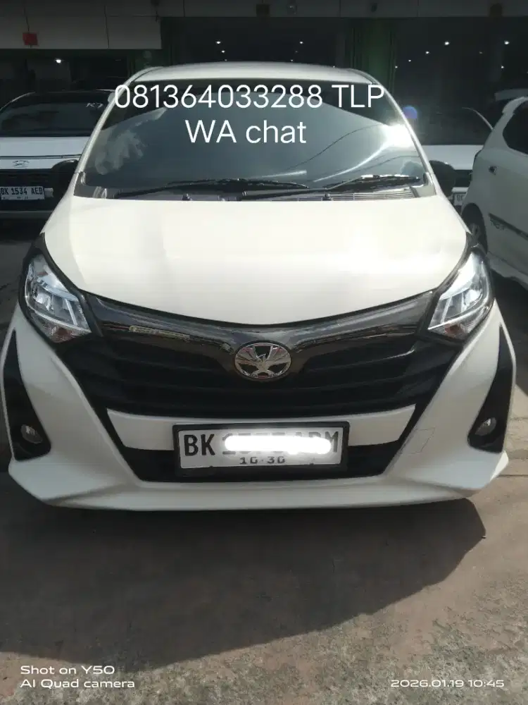 Calya 1.2 G Matic 2020