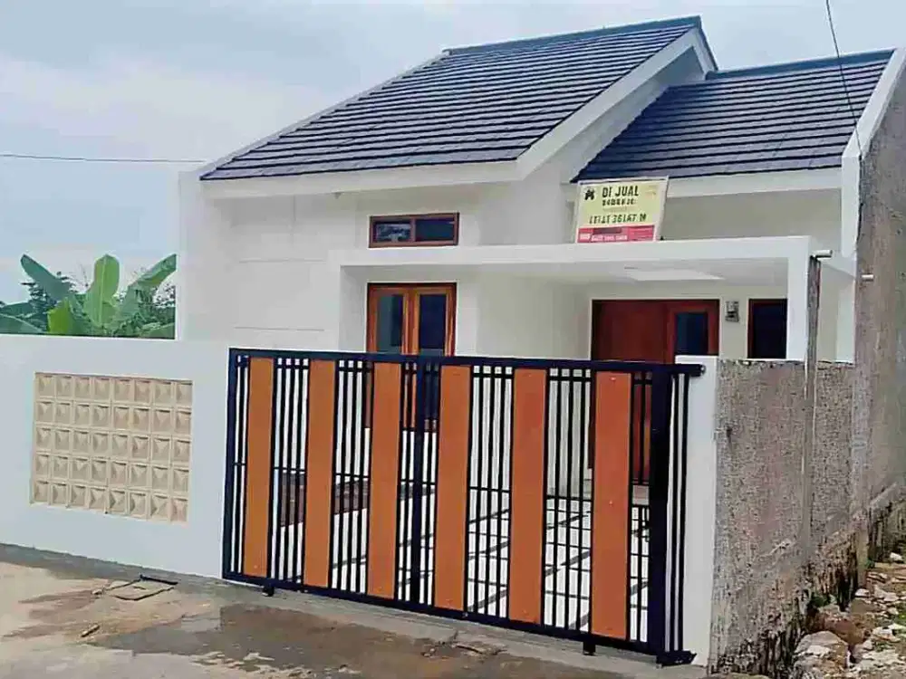 RUMAH MEWAH SEDERHANA