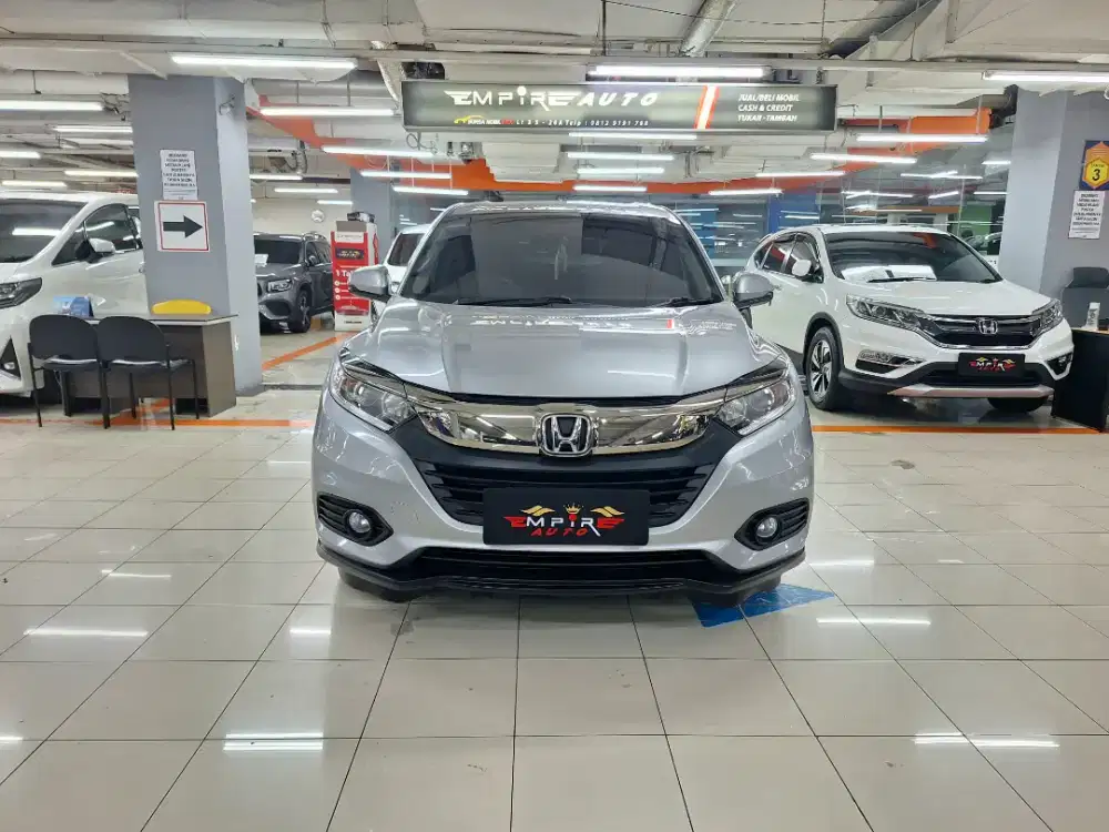 HONDA HRV E KM 60RB DP 22JT