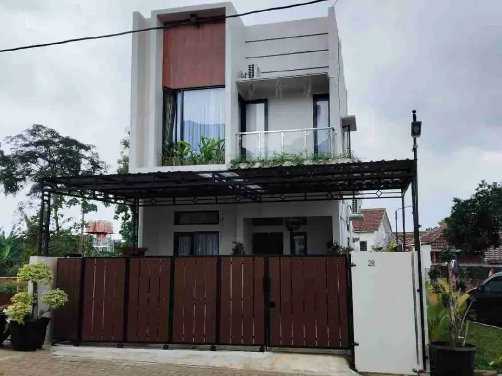 cluster 10 menit ke Kampus Undip