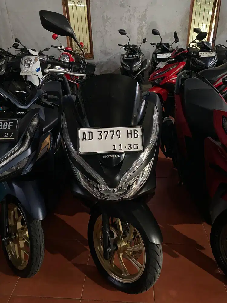 PCX 150 TAHUN 2020