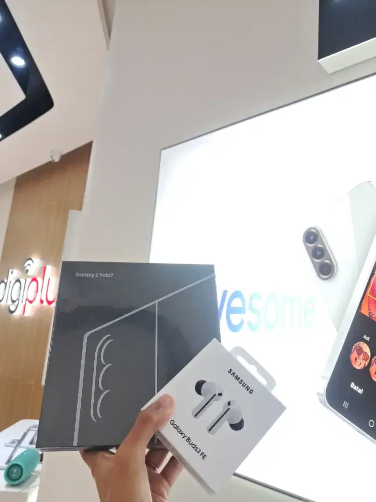 ZFold7 Cicilan Tanpa Bunga Tanpa Aplikasi