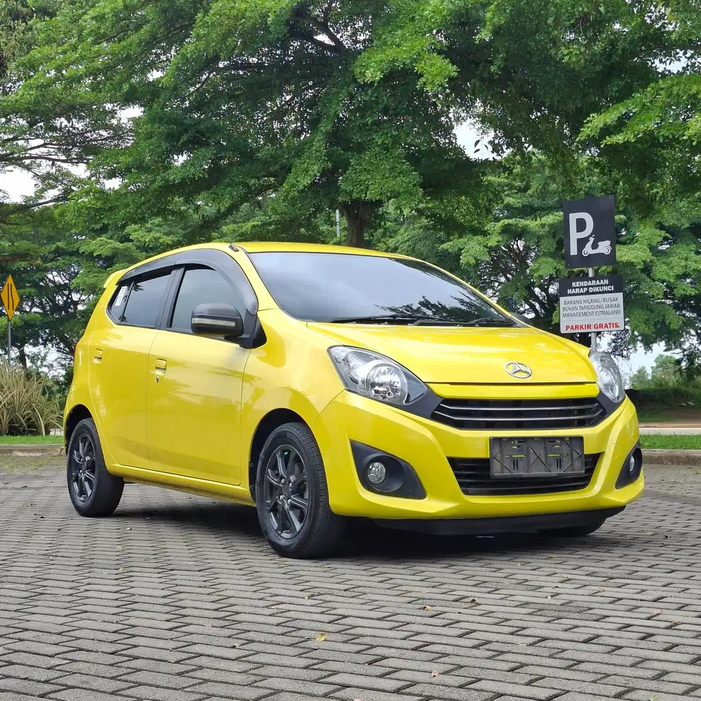 DAIHATSU AYLA X MATIC 2021